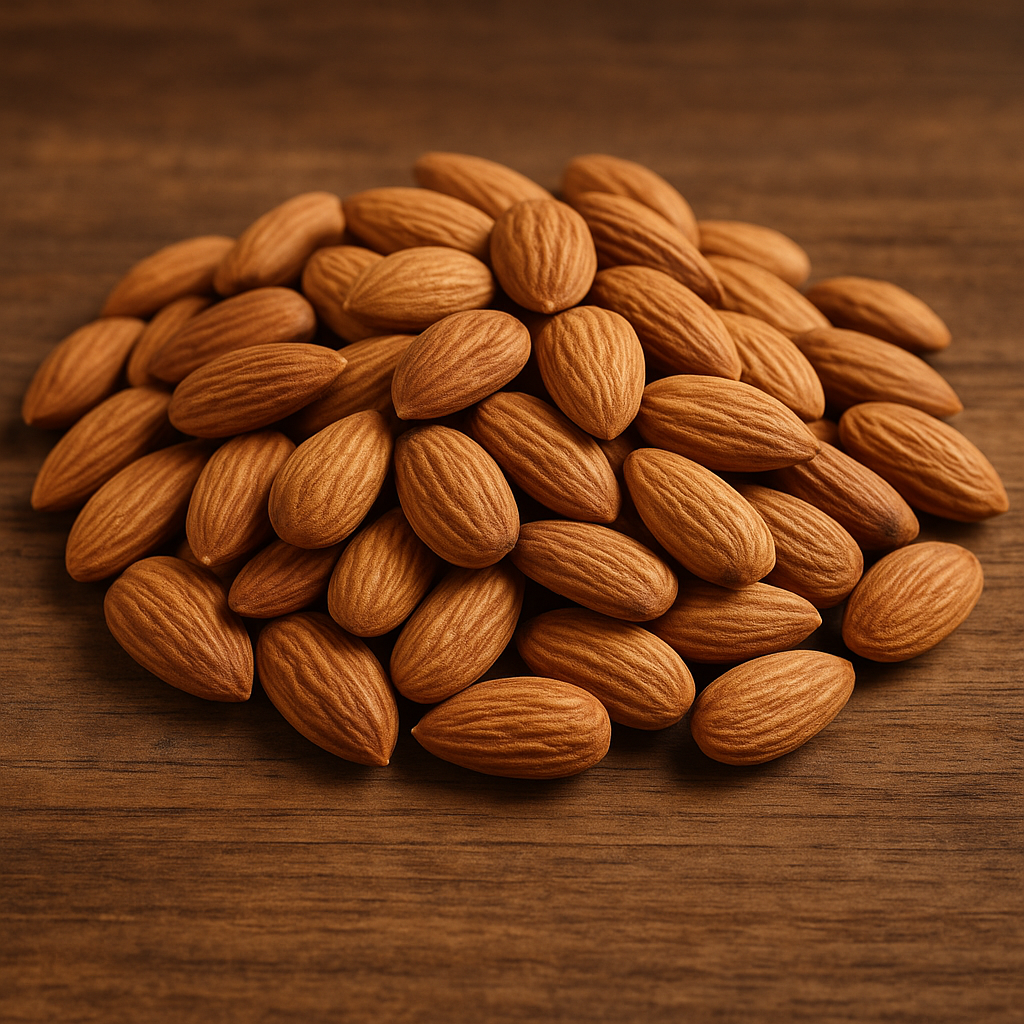 almond almond
